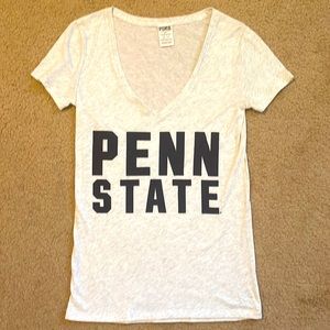 Victoria Secrent Pink Penn State shirt